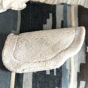 Medallion/Toklat Equestrian Half Pad